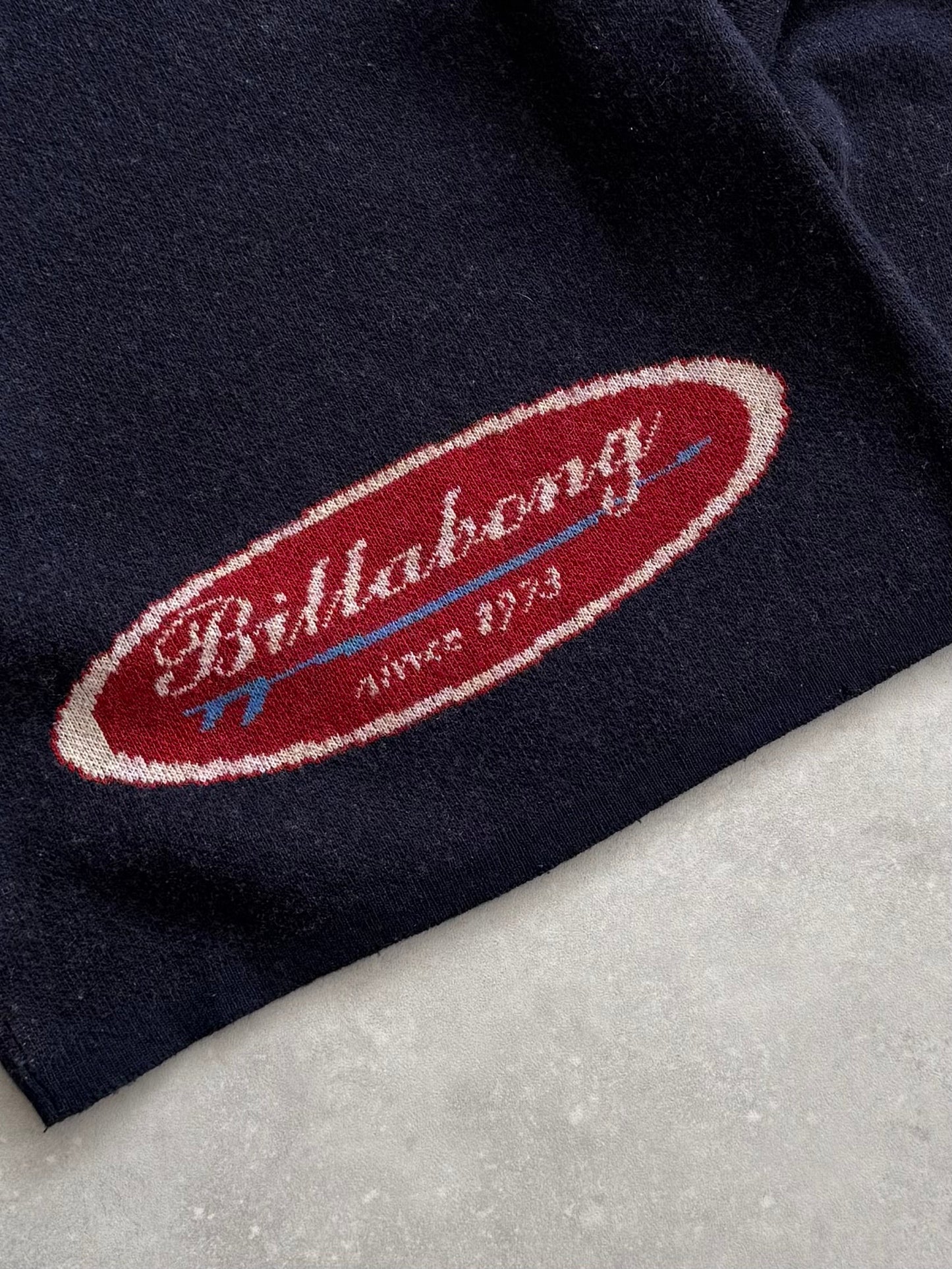 Vintage Billabong Knit Jumper(XS)