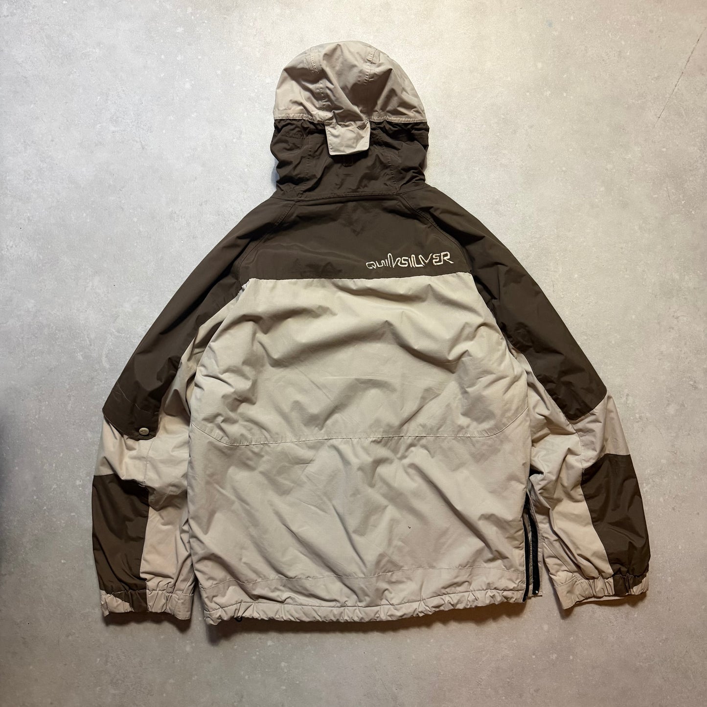 00’s Quiksilver Snow Jacket (L)