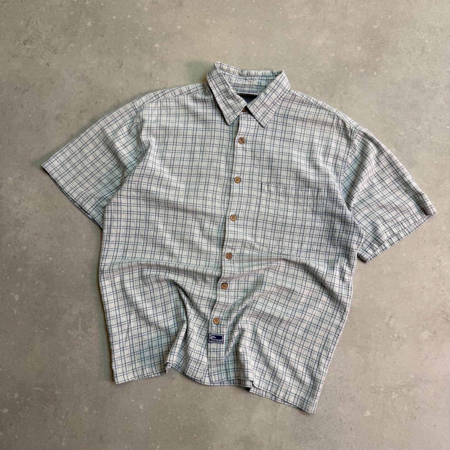 90’s Rip Curl Shirt (L)