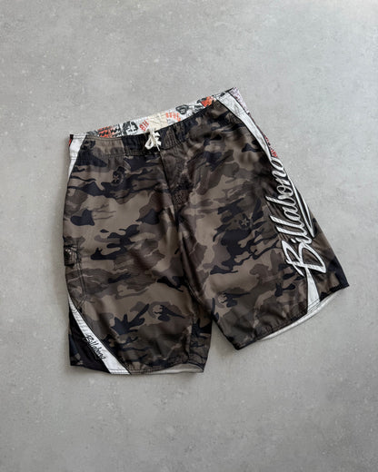 Vintage Billabong Mark Occhilupo Boardshorts (36)