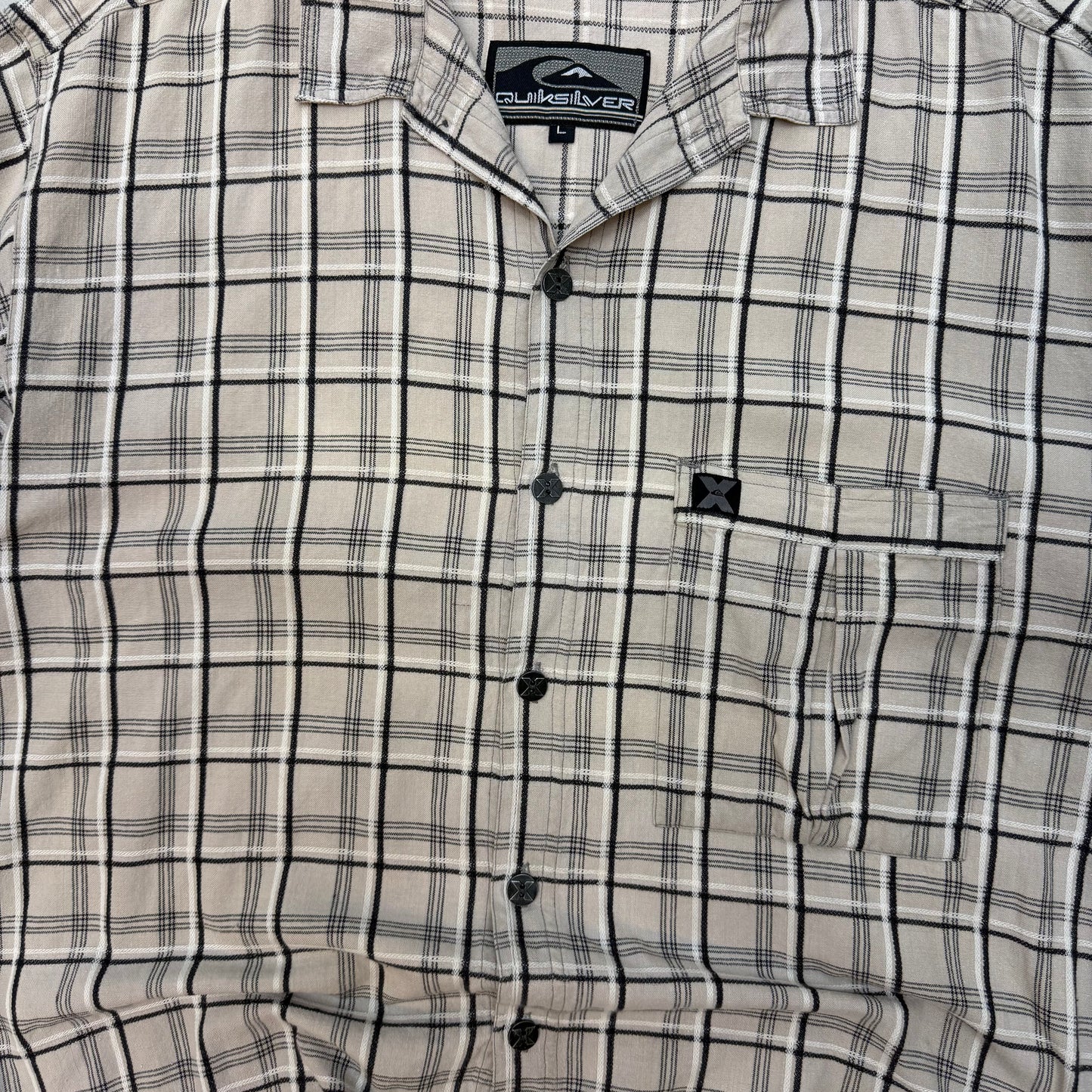 90’s Quiksilver Shirt