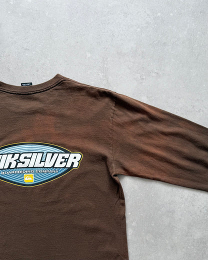 Vintage Quiksilver Longsleeve T-Shirt (L)