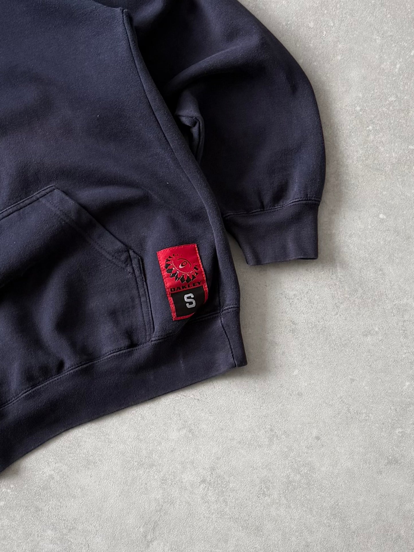 Vintage Oakley Gear Hoodie (S)
