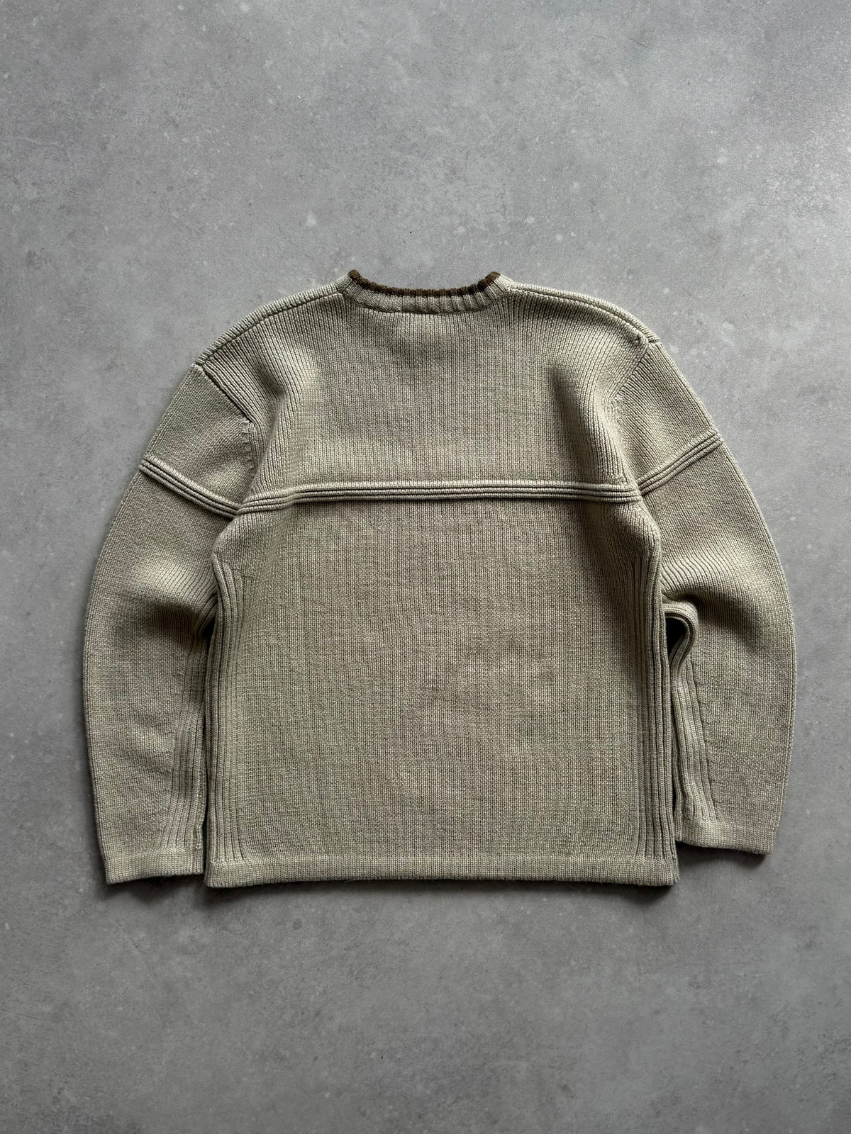 Vintage Billabong Knit Jumper (S)