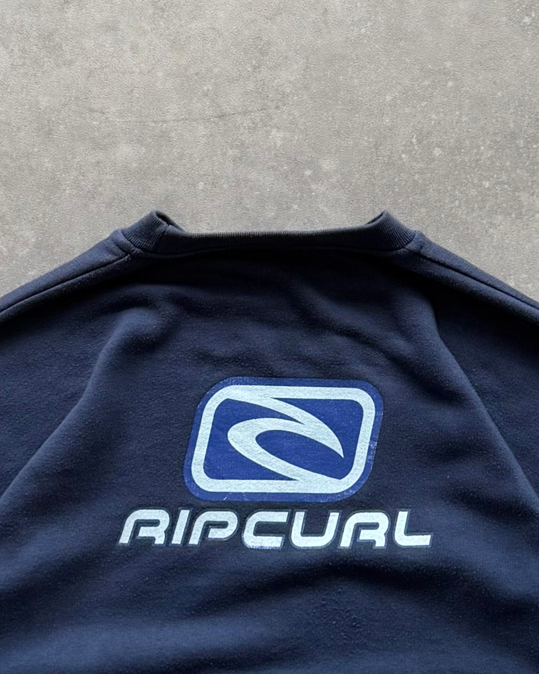 Vintage Rip Curl Sweatshirt (M)