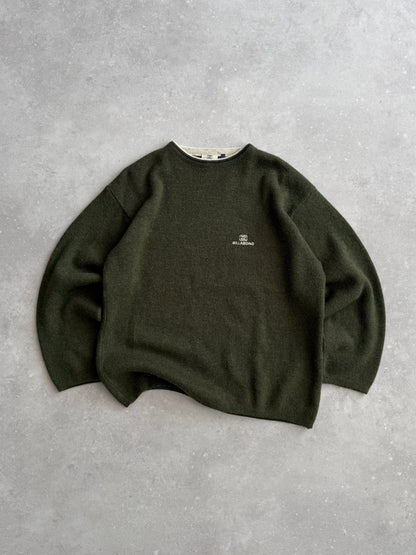 Vintage Billabong Knit Jumper(XL)