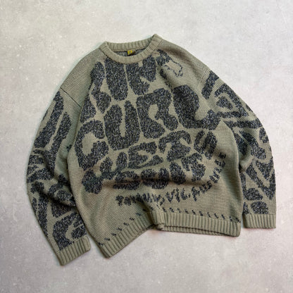 00’s Rip Curl Knit Jumper (XL)