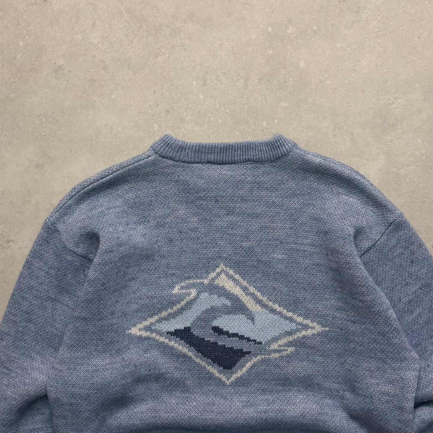 00’s Rip Curl Knit Jumper (S)