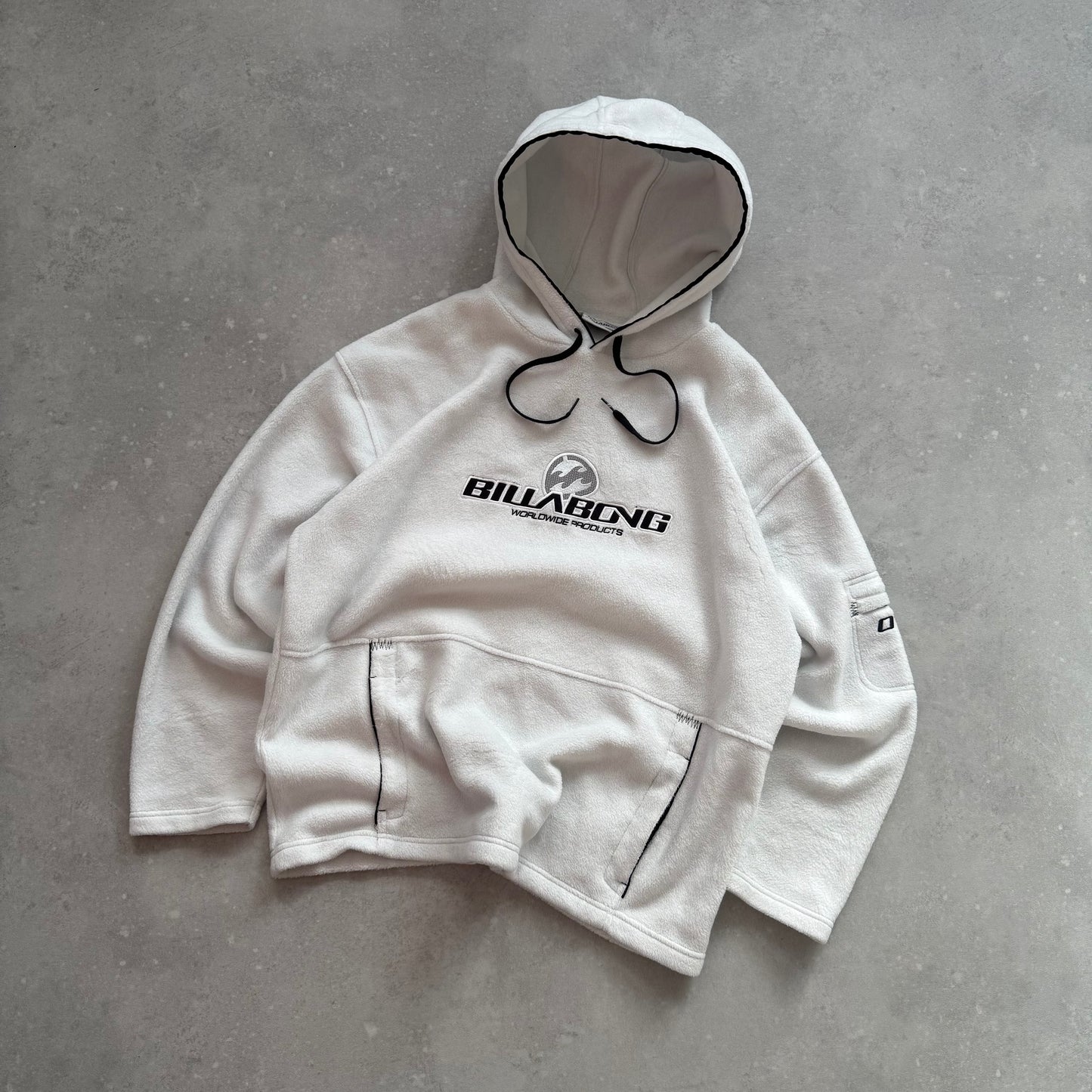 00’s Billabong Fleece Hoodie (L)