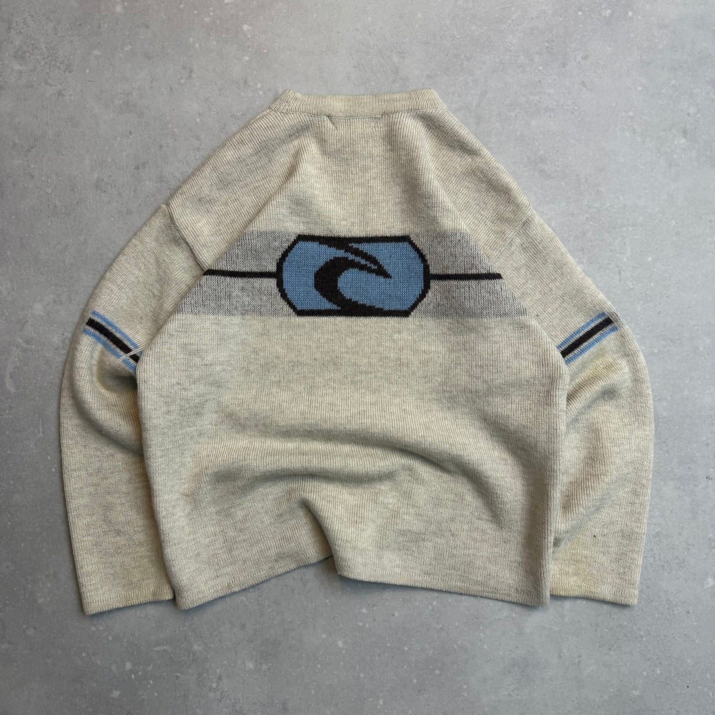 00’s Rip Curl Knit Jumper