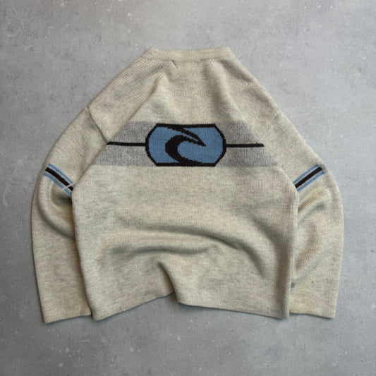 00’s Rip Curl Knit Jumper