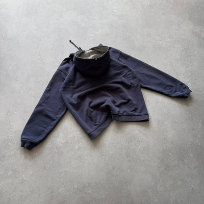 Vintage Quiksilver Flame Hoodie (L)