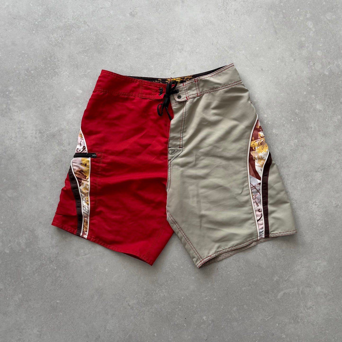 00's Quiksilver Kelly Slater's Signature Boardshorts (31)