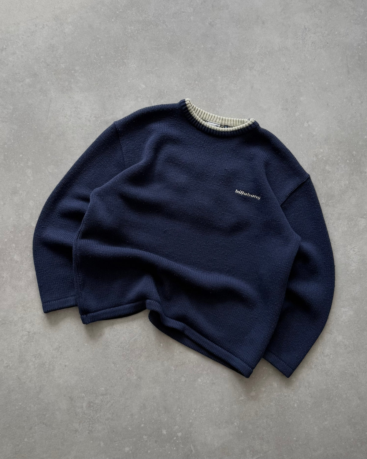 Vintage Billabong Knit Jumper (M)