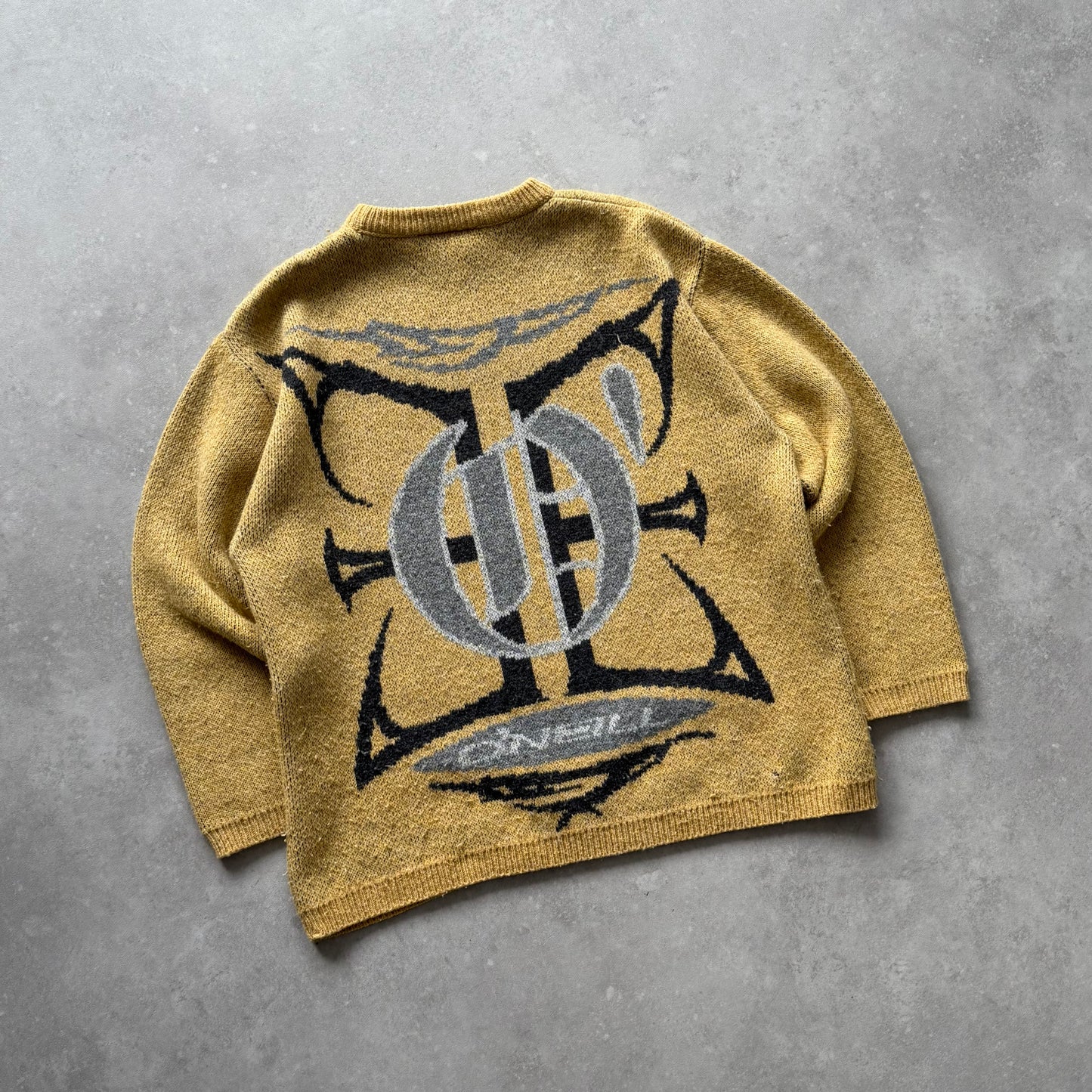 00’s O’Neill Knit Jumper (M)
