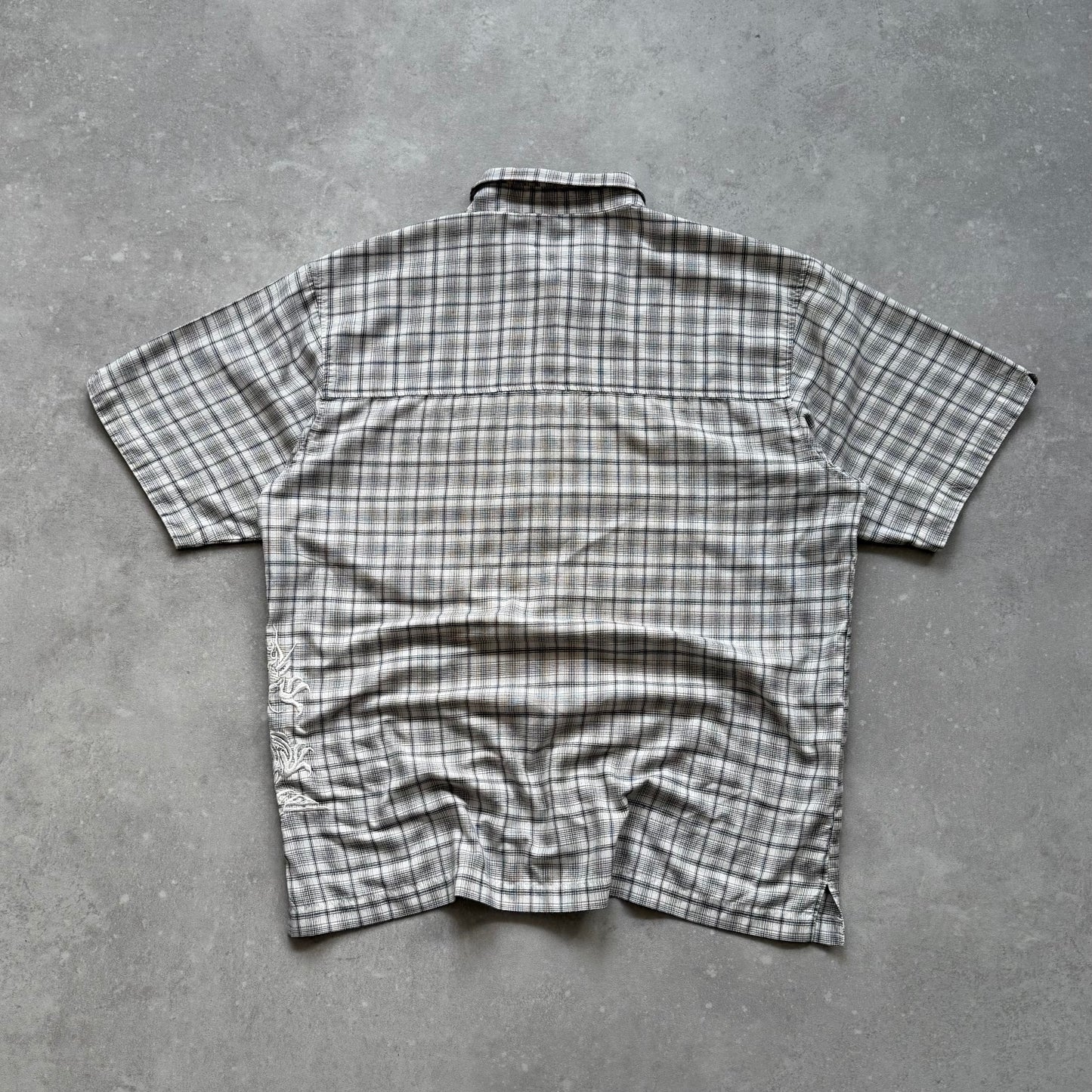 00's Quiksilver Dragon Shirt (L)