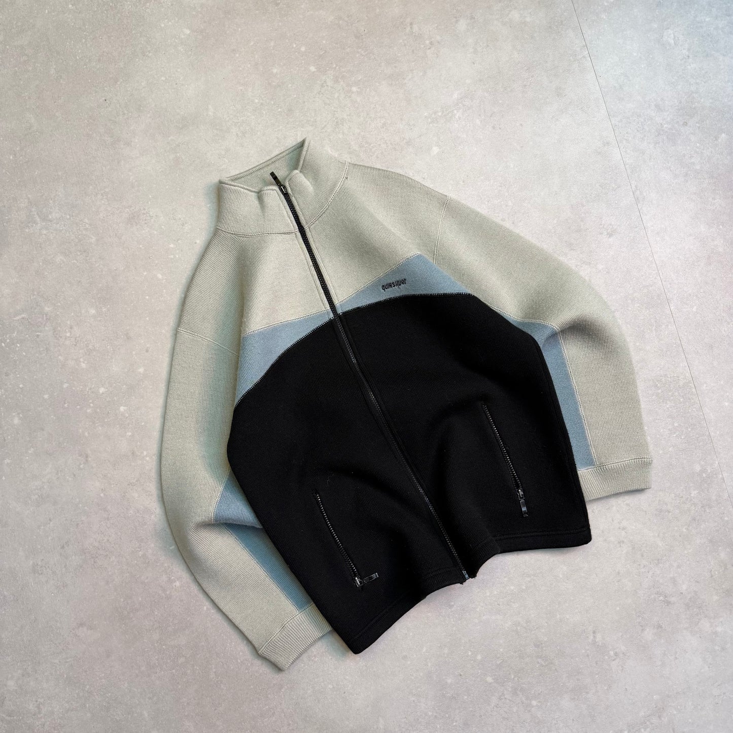 00’s Quiksilver Fleece Jumper (M)