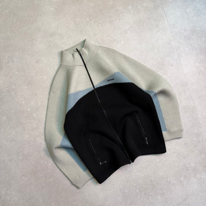 00’s Quiksilver Fleece Jumper (M)
