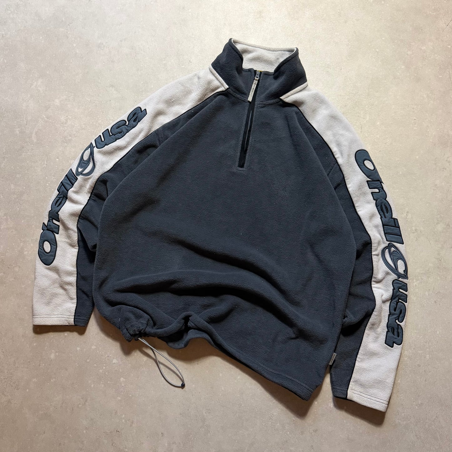00’s O’Neill 1/4 Zip Fleece (XL)