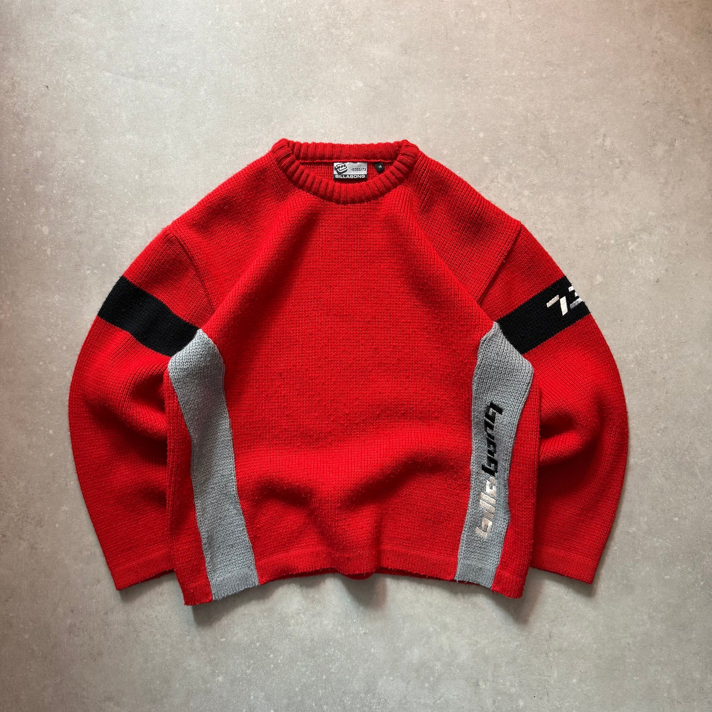 00’s Billabong Knit Jumper