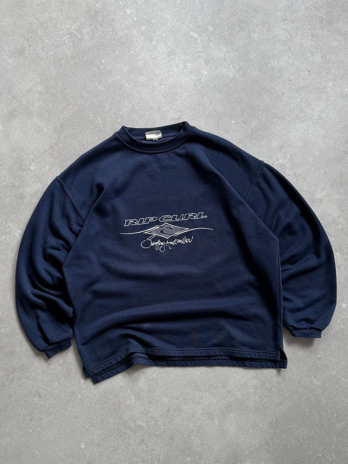 Vintage Rip Curl Sweatshirt (M)