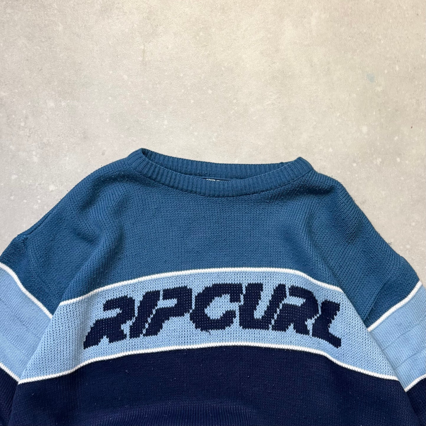00’s Rip Curl Knit Jumper (XL)