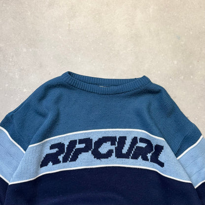 00’s Rip Curl Knit Jumper (XL)