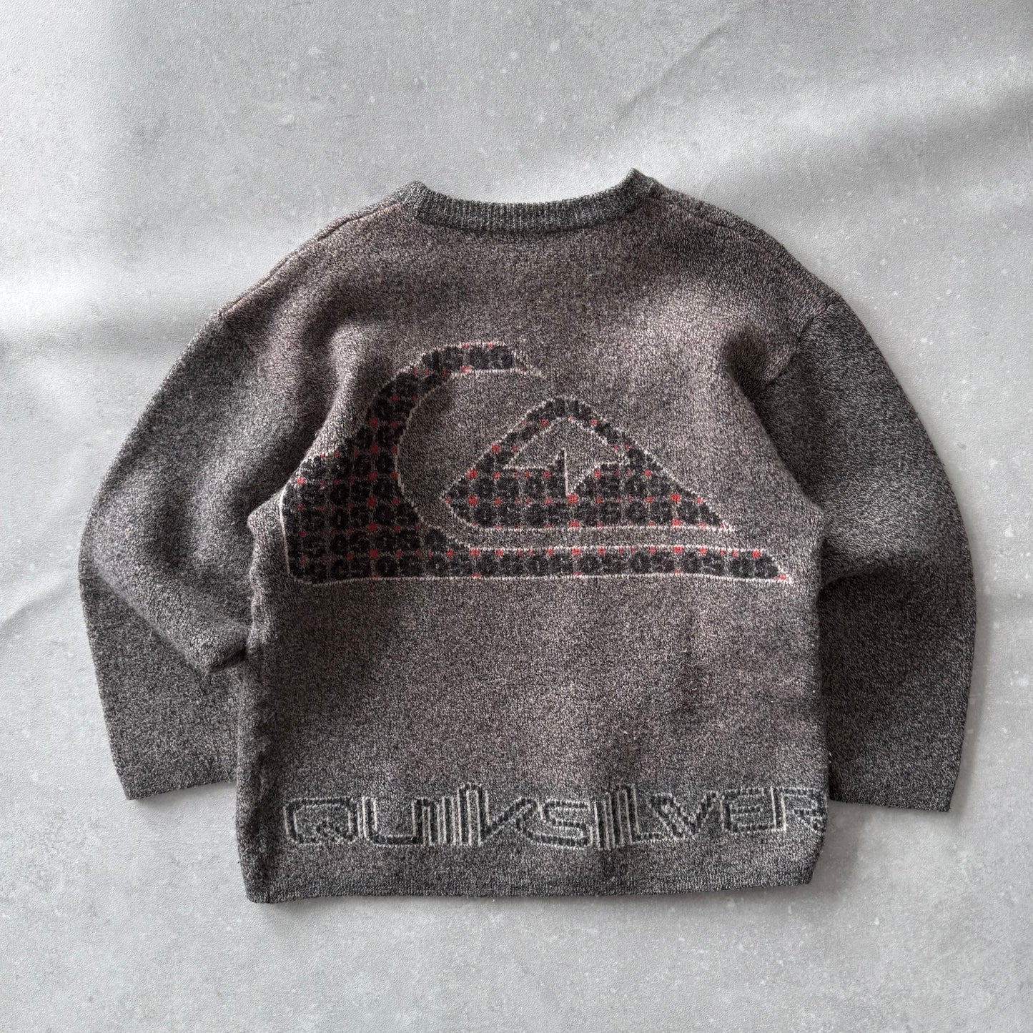 90’s Quiksilver Knit Jumper (M)