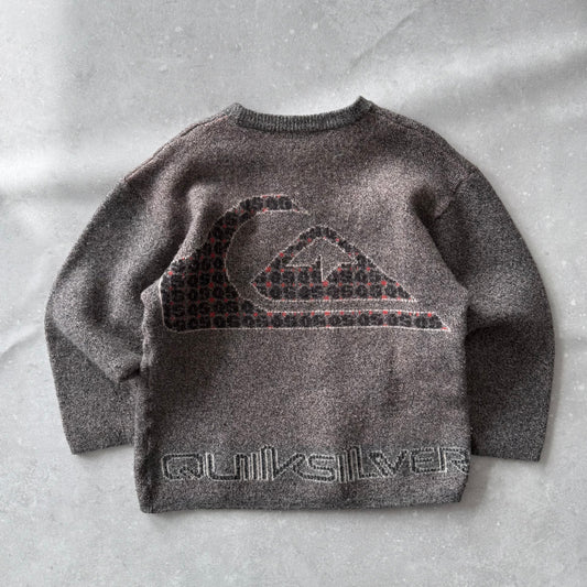 90’s Quiksilver Knit Jumper (M)