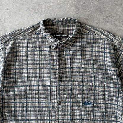 90’s Quiksilver Shirt (XL)