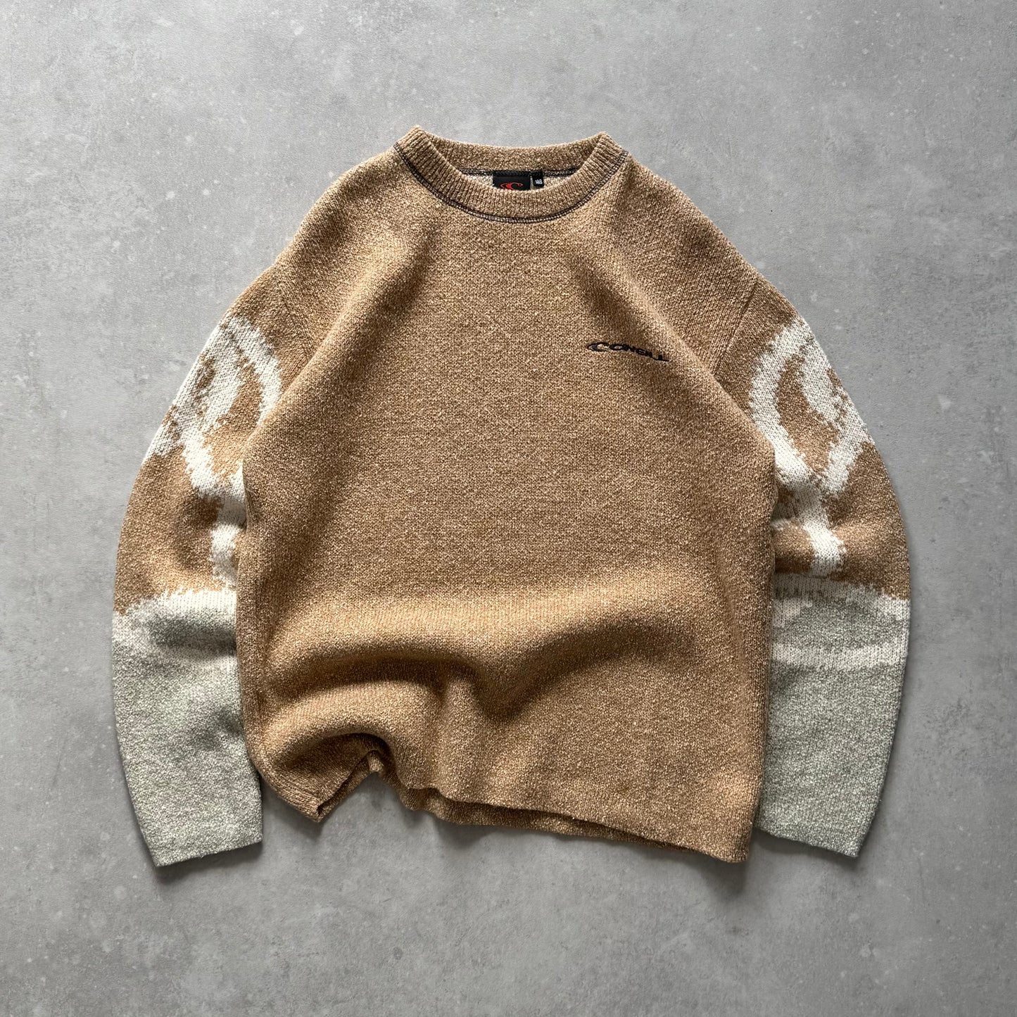 Vintage O'Neill Knit Jumper (XL)