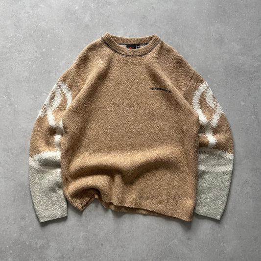 Vintage O'Neill Knit Jumper (XL)