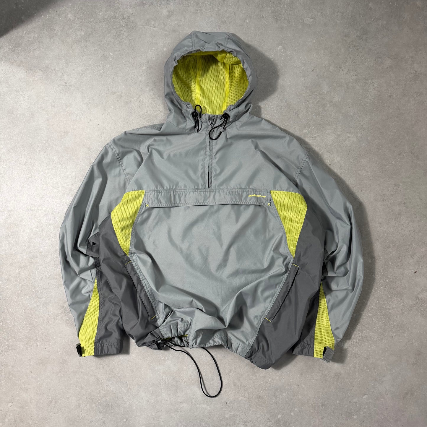 00’s Quiksilver Windbreaker (L)
