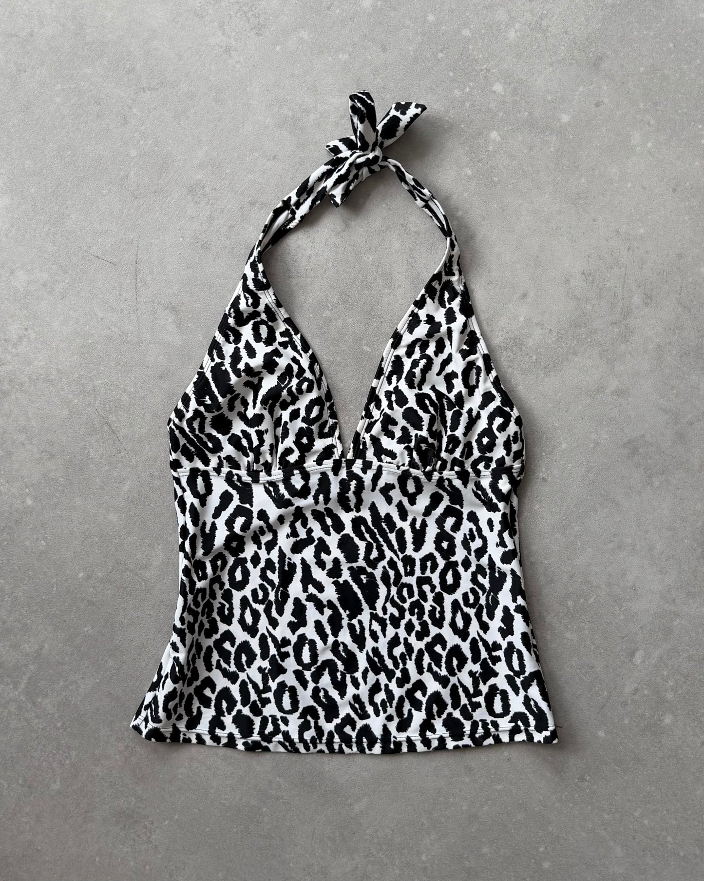 Women’s y2k tankini top (M)