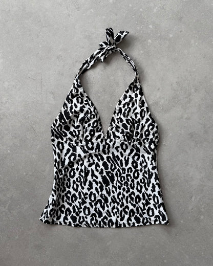 Women’s y2k tankini top (M)