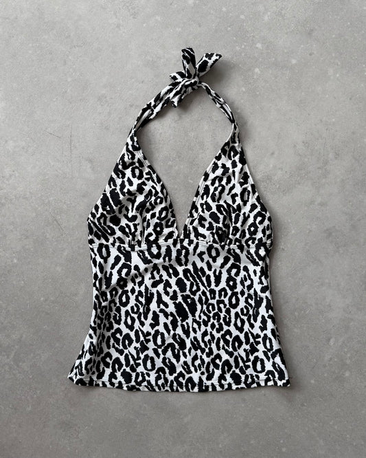 Women’s y2k tankini top (M)