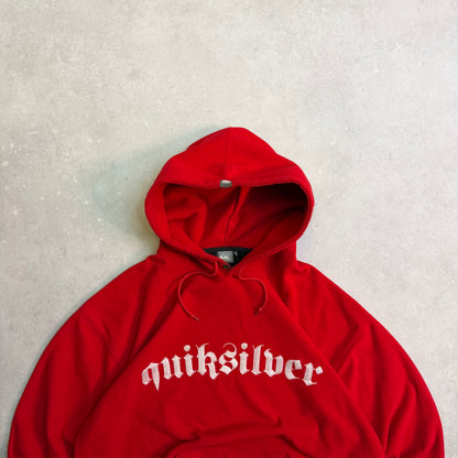 00’s Quiksilver Fleece Hoodie (XL)