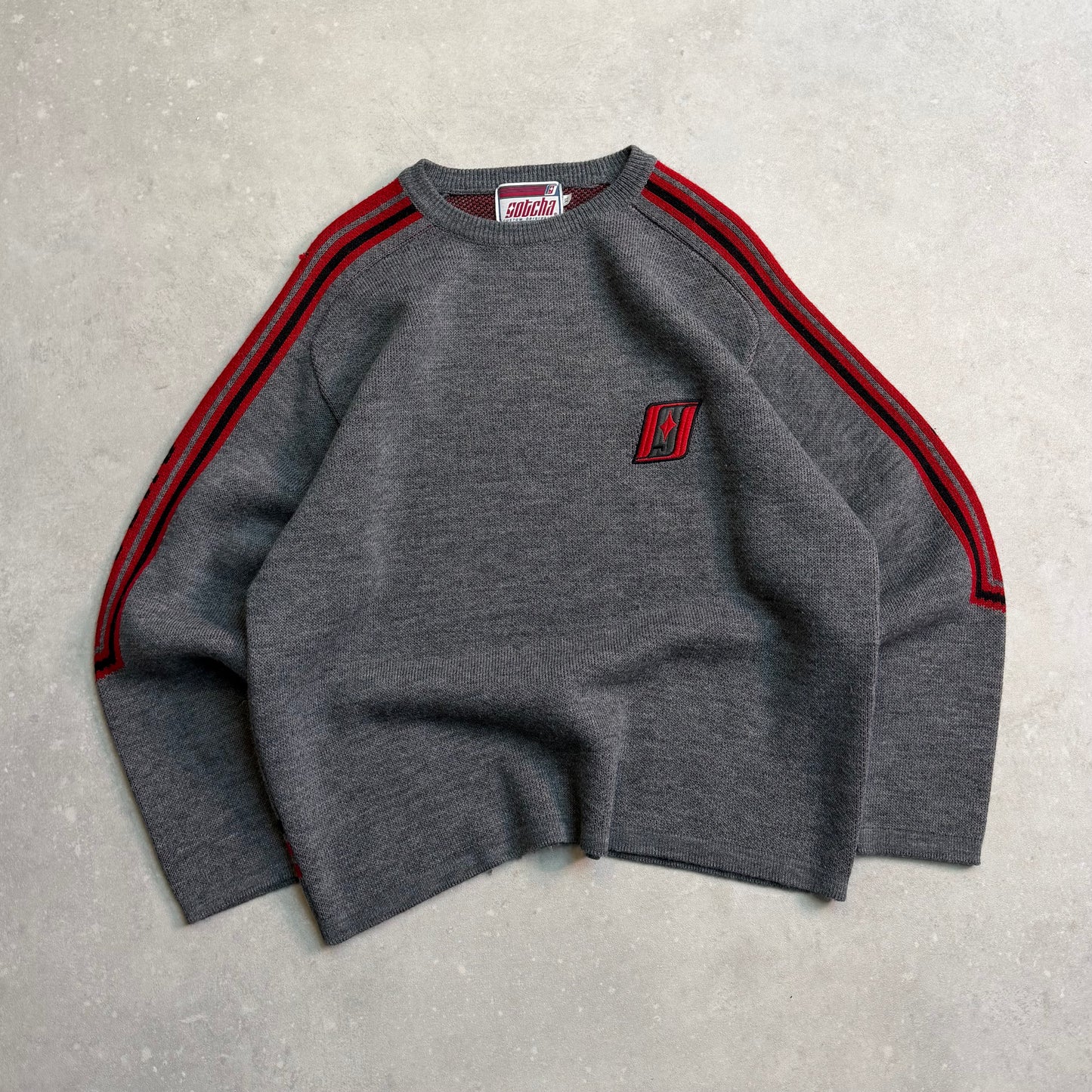 90’s Gotcha Knit Jumper (S)
