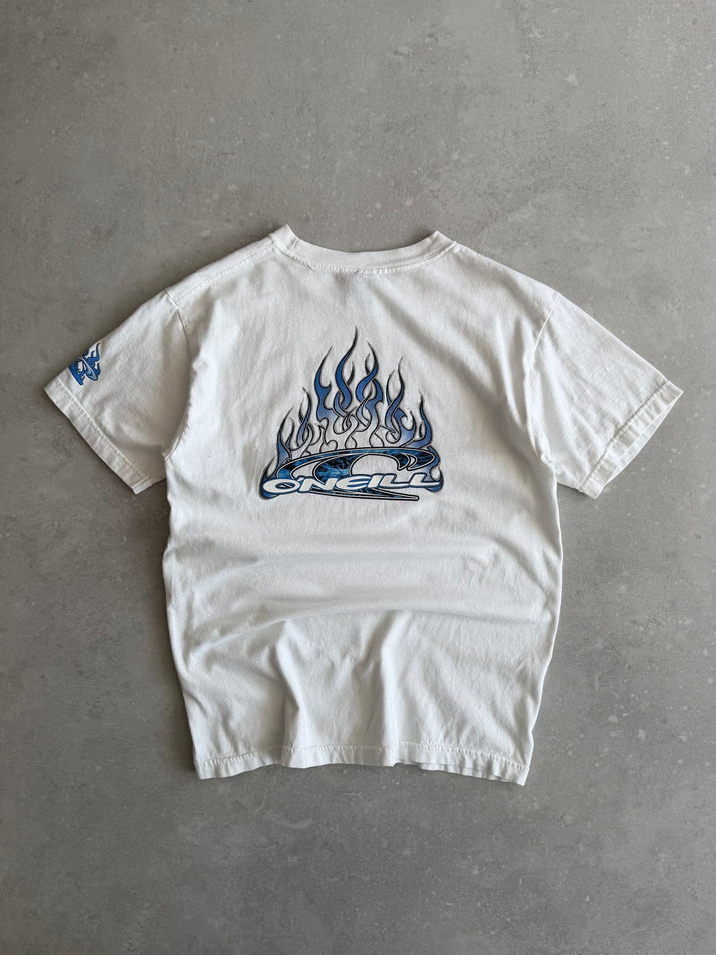 Vintage O’Neill Flame T-Shirt (S)