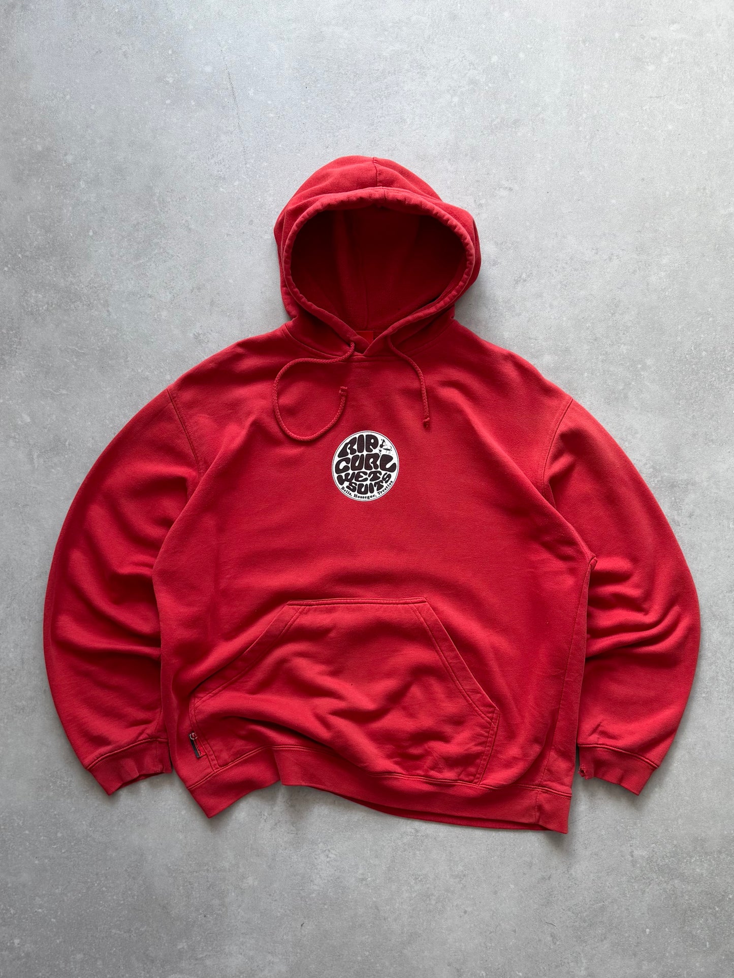 Vintage Ripcurl Hoodie (M)