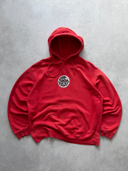 Vintage Ripcurl Hoodie (M)