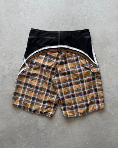 Vintage Billabong Mark Occhilupo Boardshorts (34)
