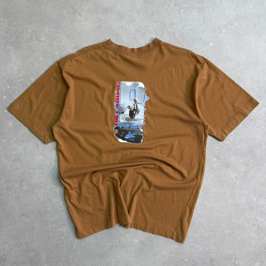00's Billabong IRL T-shirt (L)