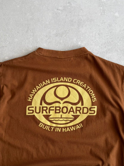 Vintage Hawaiian Island Creations T-Shirt (S)