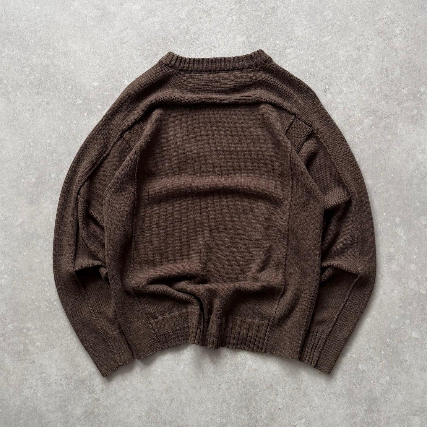 Vintage Quiksilver Knit Jumper (M)