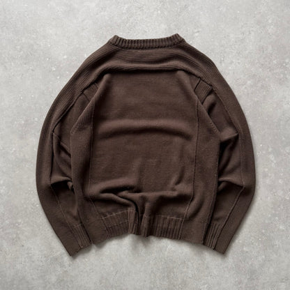Vintage Quiksilver Knit Jumper (M)