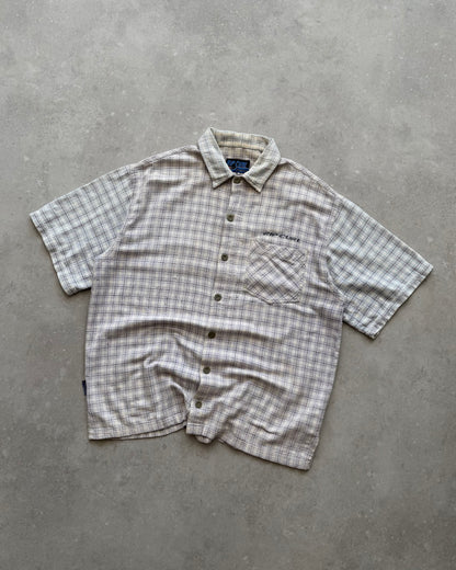 Vintage Ripcurl Big Logo Shirt (XL)