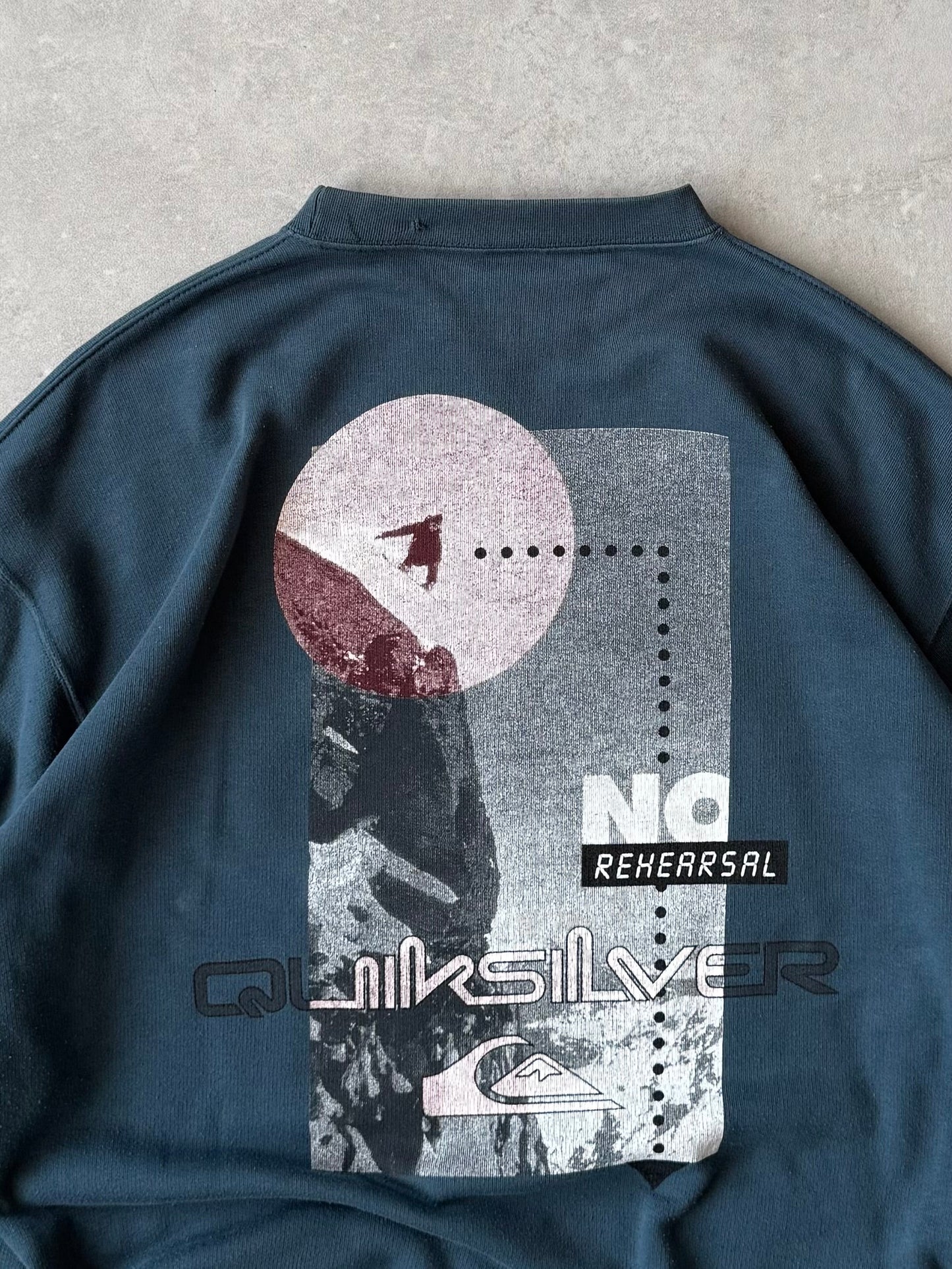 Vintage Quiksilver Sweatshirt (L)