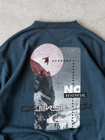 Vintage Quiksilver Sweatshirt (L)