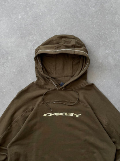 Brand New Vintage Oakley Hoodie (L)